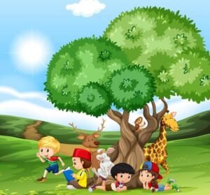 Read more about the article Trees are indispensable for several reasons: